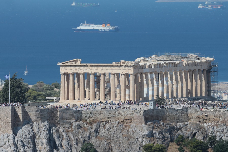 Sueddeutsche Zeitung: «Μεγάλα σχέδια, λίγος χρόνος για την κυβέρνηση στην Ελλάδα»