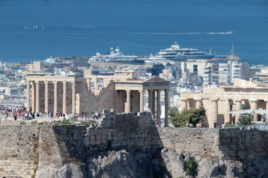 Στρατηγική συνεργασία του Δήμου Αθηναίων με το London School of Economics για τον αστικό σχεδιασμό της πόλης