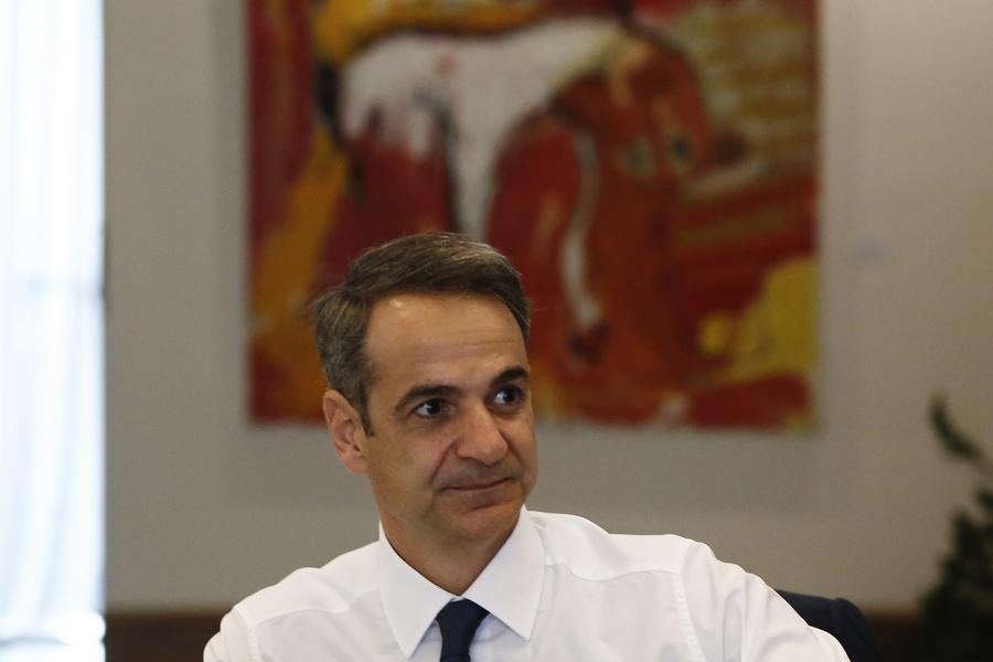 Μητσοτάκης στη Le Figaro: «Προσκαλώ τους Γάλλους επενδυτές στην Ελλάδα»