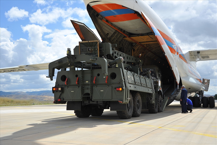 Cumhuriyet: Εγκατάσταση των S-400 στα Κατεχόμενα προτείνει η Τουρκία- Η απάντηση των ΗΠΑ