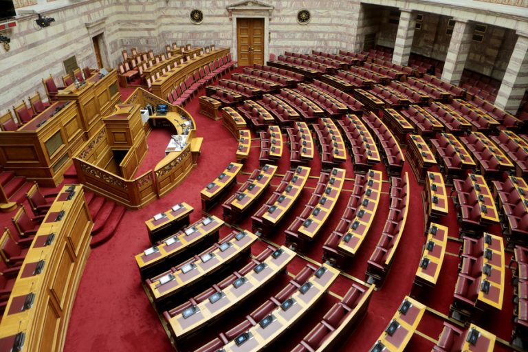 Την Πέμπτη αναμένεται η ψήφιση του αναπτυξιακού νομοσχεδίου στην Ολομέλεια της Βουλής