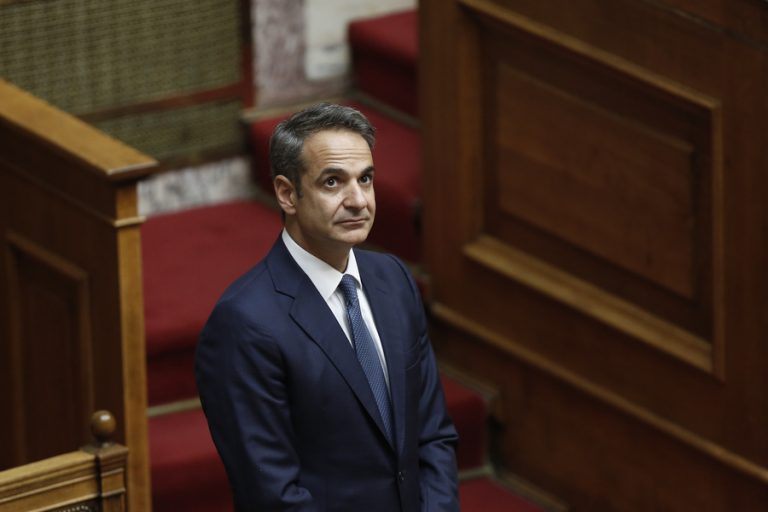 Πώς «διαβάζει» ο γερμανικός Τύπος τις προγραμματικές δηλώσεις της κυβέρνησης Μητσοτάκη