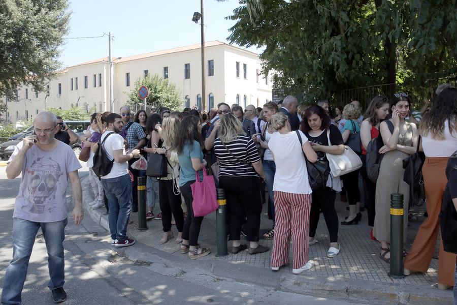 Ο διεθνής Τύπος για το σεισμό στην Αθήνα