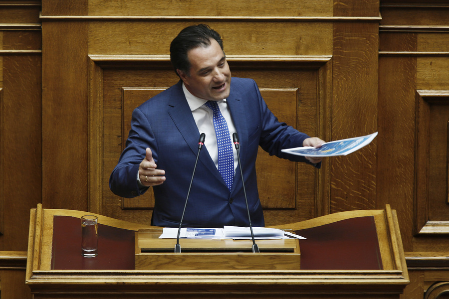 Γεωργιάδης στη βουλή: Το Ελληνικό θα ξεκινήσει εντός του 2019