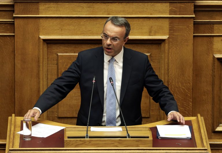 Σταϊκούρας: Η κυβέρνηση θα προχωρήσει τις διαδικασίες για την αποπληρωμή των δανείων του ΔΝΤ
