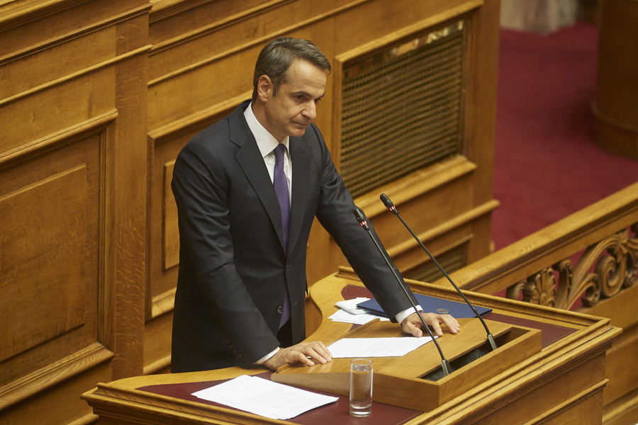 Τι θα ανακοινώσει ο Κυριάκος Μητσοτάκης στη βουλή για μείωση φόρων και ρύθμιση οφειλών