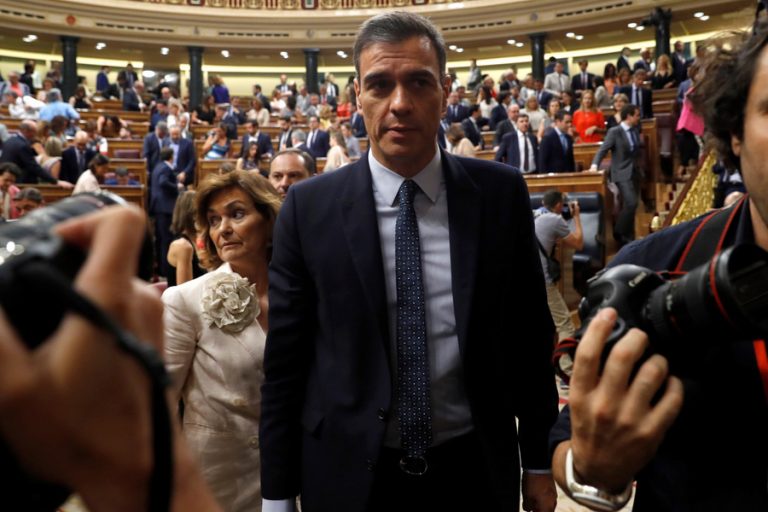 Πρόωρες εκλογές για την Ισπανία στις 10 Νοεμβρίου