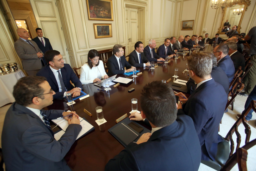 Ολοκληρώθηκε το υπουργικό συμβούλιο – Την επόμενη εβδομάδα στη Βουλή το διυπουργικό νομοσχέδιο