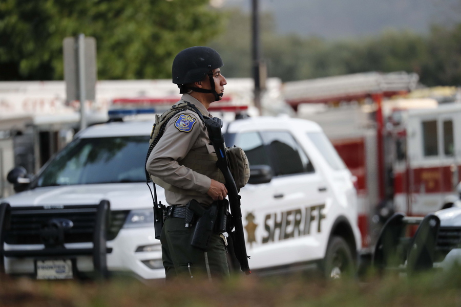 Τέσσερις νεκροί από πυροβολισμούς σε φεστιβάλ σκόρδου στην Καλιφόρνια- Συνελήφθη ύποπτος