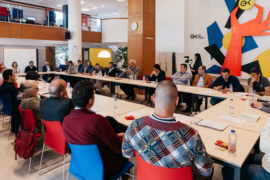 «Απόβαση» επενδυτών τον Σεπτέμβριο στη Θεσσαλονίκη για τη χρηματοδότηση startups