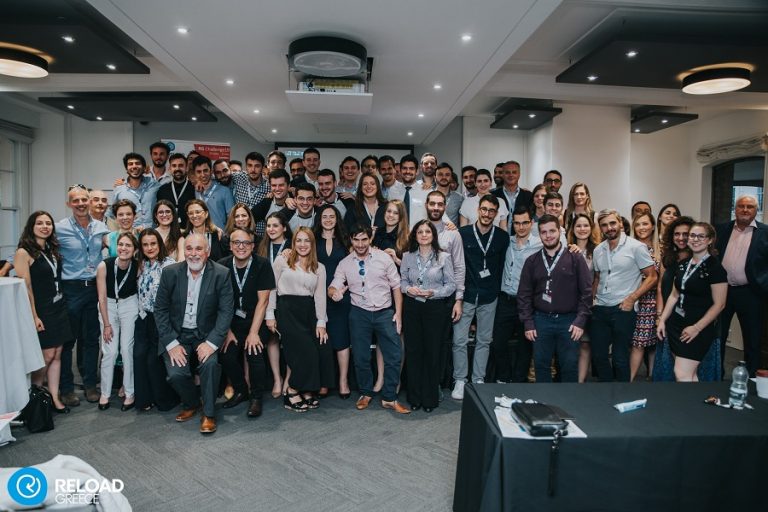 Οι νικήτριες startups του RG Challenge19