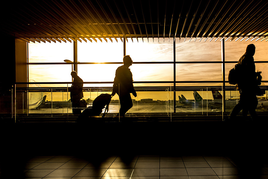 Νέο ρεκόρ διακίνησης επιβατών στα αεροδρόμια