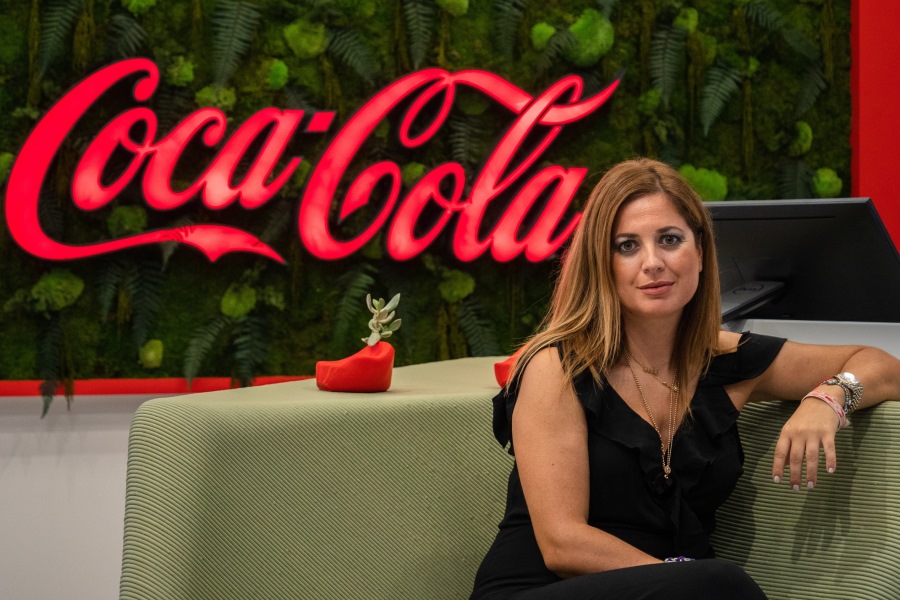Σίσσυ Ηλιοπούλου: H νέα δράση της Coca-Cola στο πλαίσιο του Zero Waste Future θα αφορά 9 μεγάλες παραλίες