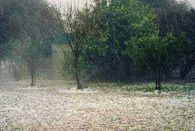 Όταν τα ακραία καιρικά φαινόμενα επισκέφτηκαν τη χώρα μας