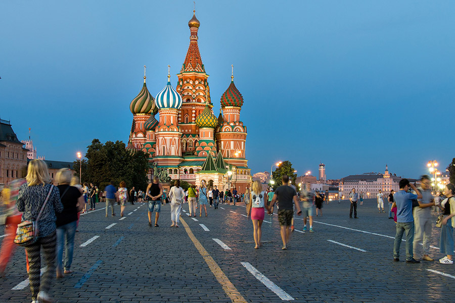 Ιστορικών διαστάσεων καύσωνας πλήττει τη Μόσχα- Υψηλό 142 ετών