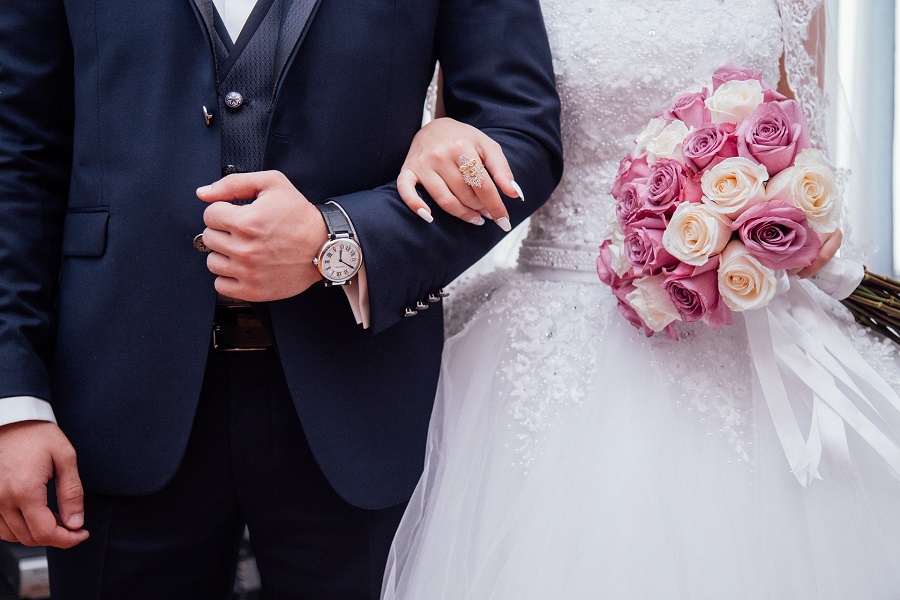 Τέσσερις συμβουλές για να σχεδιάσετε τον γάμο σας εν μέσω πανδημίας