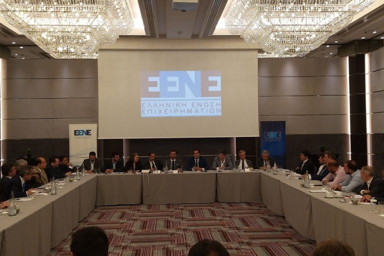 Επανεκλογή Βασίλη Αποστολόπουλου στο τιμόνι της ΕΕΝΕ στο ΔΣ με νέα πρόσωπα