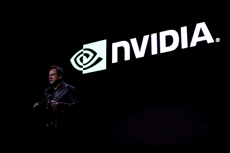 H τεχνητή νοημοσύνη «απογειώνει» την Nvidia – Ρεκόρ συναλλαγών μετά το ισχυρό guidance