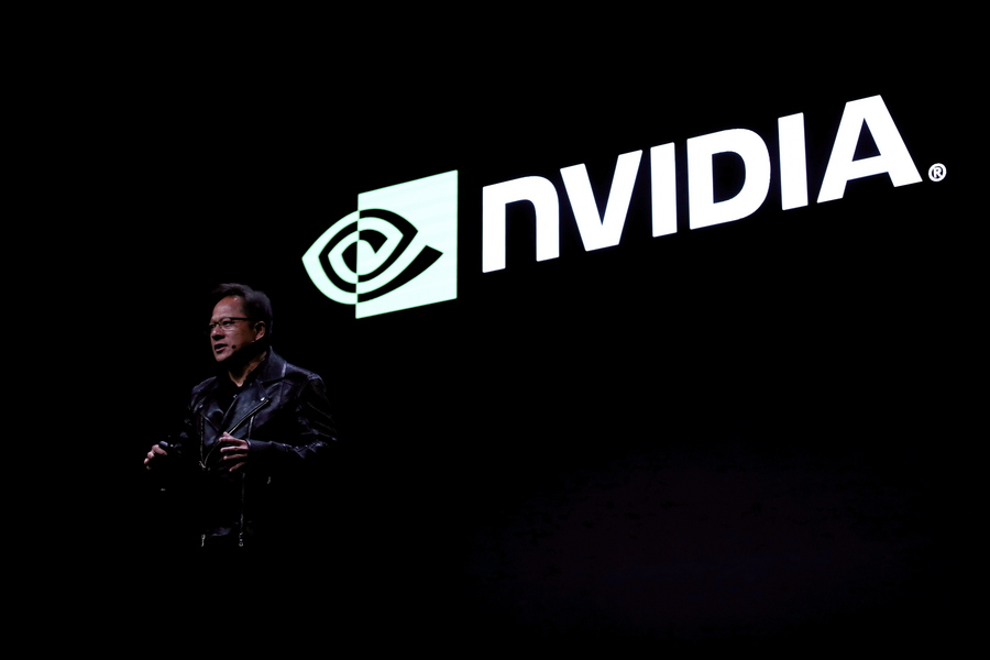 Η NVidia φτιάχνει υπερυπολογιστή ιχνηλάτησης ασθενών με κορωνοϊό για λογαριασμό της Βρετανίας