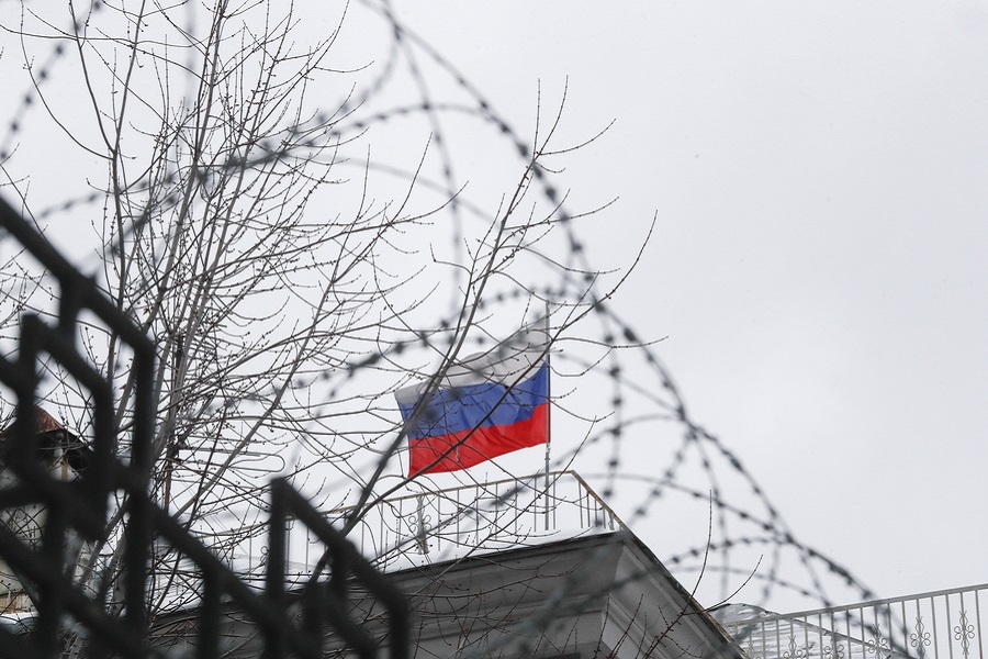 Η Ρωσία αρνείται να αφήσει τις προσαρτημένες περιοχές