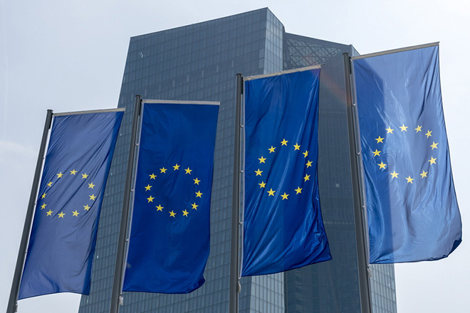 Ο αντιπρόεδρος της ΕΚΤ δεν βλέπει ύφεση αλλά μακροχρόνια μειωμένη ανάπτυξη στην ευρωζώνη