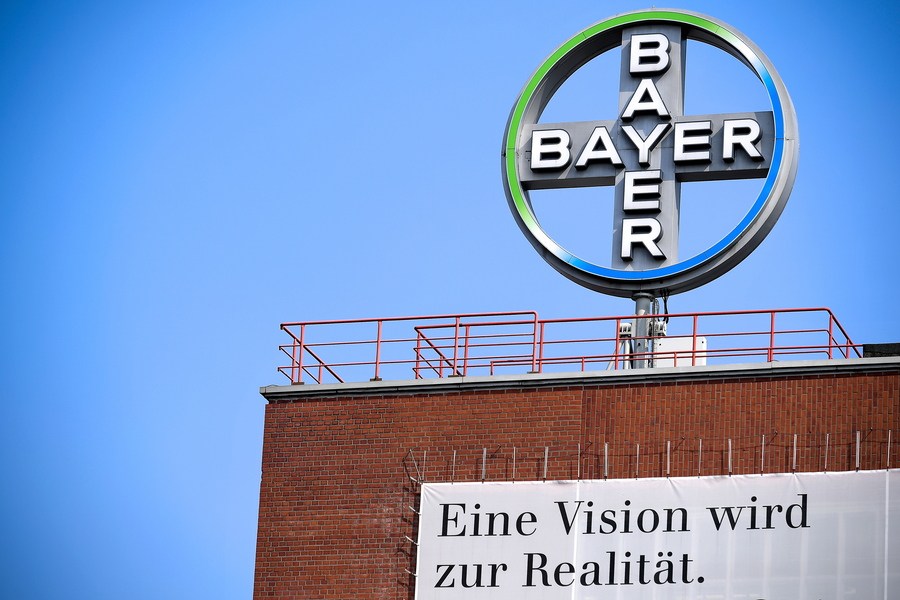 Η Bayer είναι πολύ κοντά στη διευθέτηση 75.000 υποθέσεων για τη γλυφοσάτη