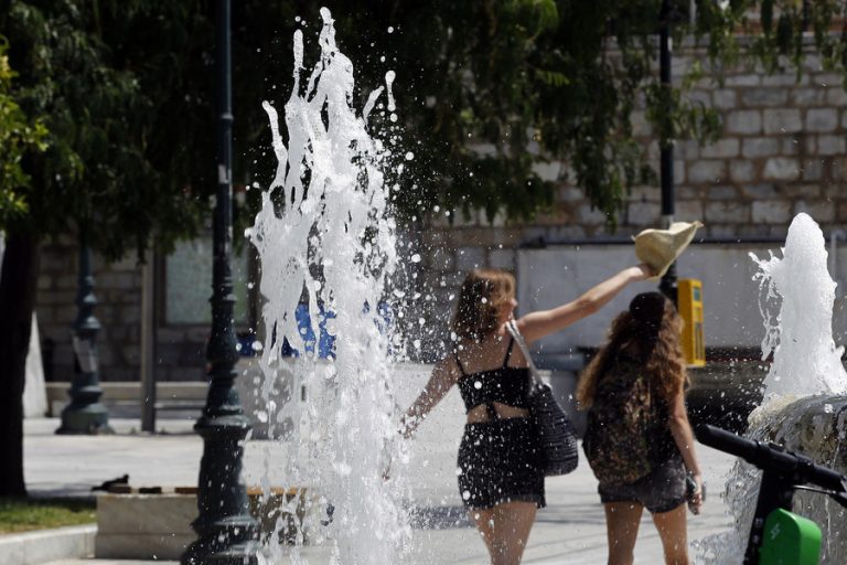 Καύσωνας… διαρκείας από σήμερα – Έρχονται 40άρια