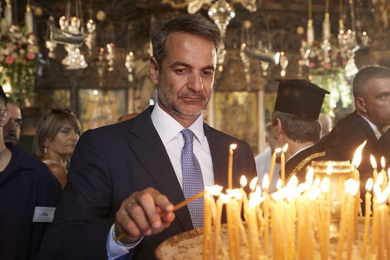 Κυρ. Μητσοτάκης: «Η Ελλάδα επιτέλους γυρίζει σελίδα και βλέπει το μέλλον της με αισιοδοξία»