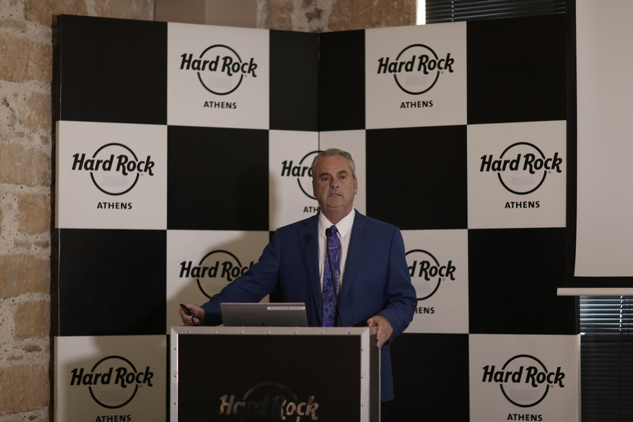 Hard Rock: Σχέδια για επένδυση άνω του 1 δισ. ευρώ για το καζίνο στο Ελληνικό