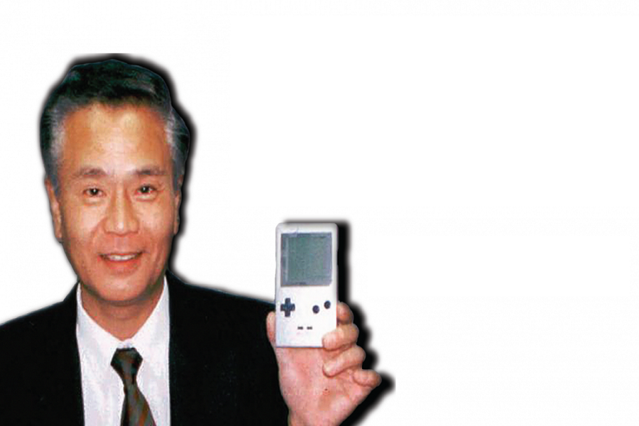 Το Game Boy έγινε φέτος 30 χρονών – Ποιός είναι ο άγνωστος δημιουργός του