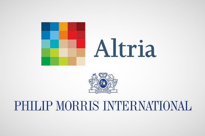 PMI – Altria: Πώς θα δημιουργήσουν τον μεγαλύτερο όμιλο προϊόντων καπνού στον κόσμο