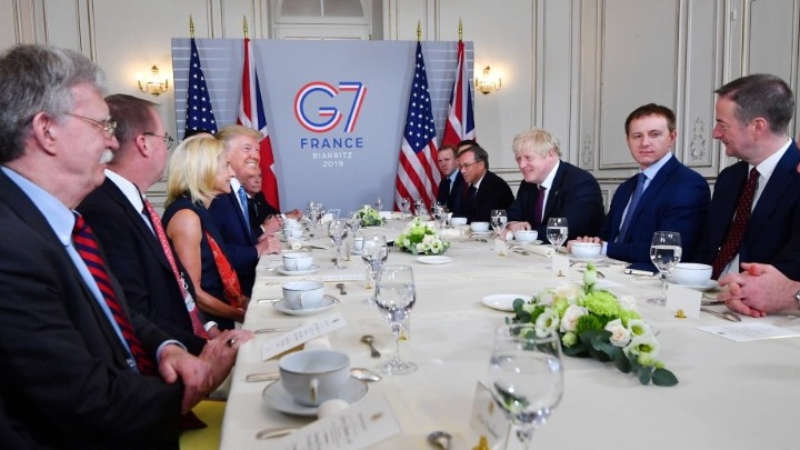 G7: Μήνυμα αποφυγής σύγκρουσης με το Ιράν – Ο Τραμπ διαχωρίζει τη θέση του