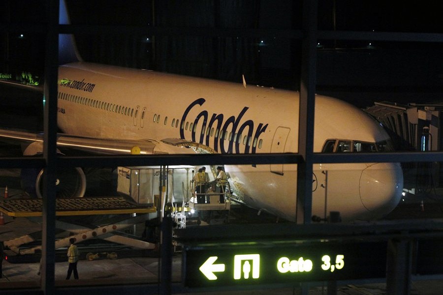 Η Γερμανία «σώζει» την Condor μετά την κατάρρευση της Thomas Cook