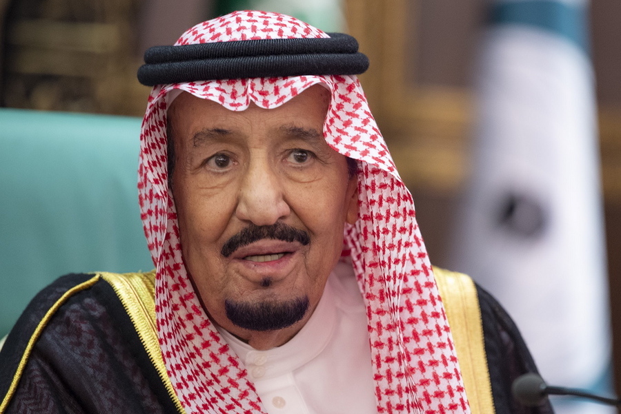 Βασιλιάς Σαλμάν: Η Σαουδική Αραβία θα αντιμετωπίσει όλες τις επιπτώσεις των επιθέσεων