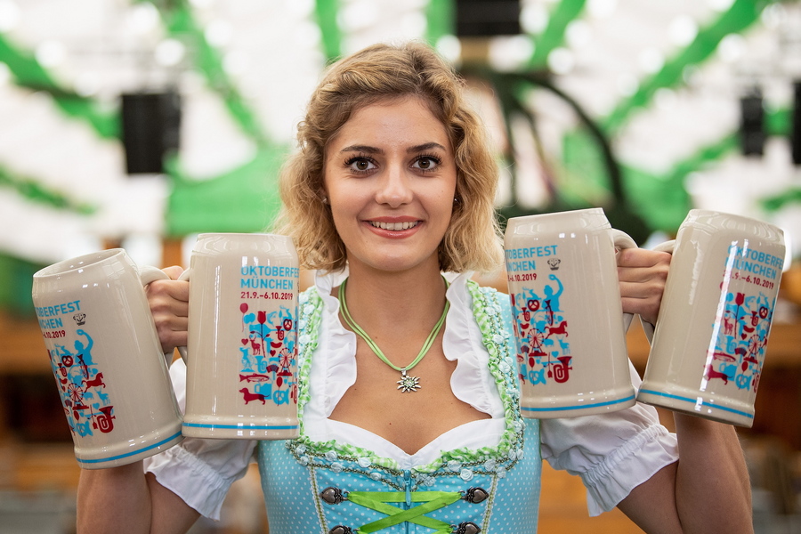 Την ακύρωση του φετινού Oktoberfest ανακοίνωσαν ο πρωθυπουργός της Βαυαρίας και ο δήμαρχος του Μονάχου