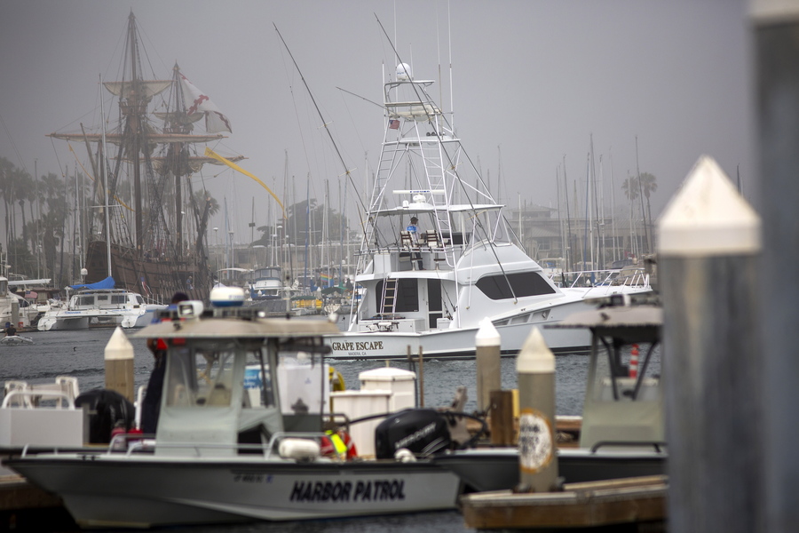 Τραγωδία με 25 νεκρούς στην Καλιφόρνια- Πλοίο με δύτες τυλίχτηκε στις φλόγες