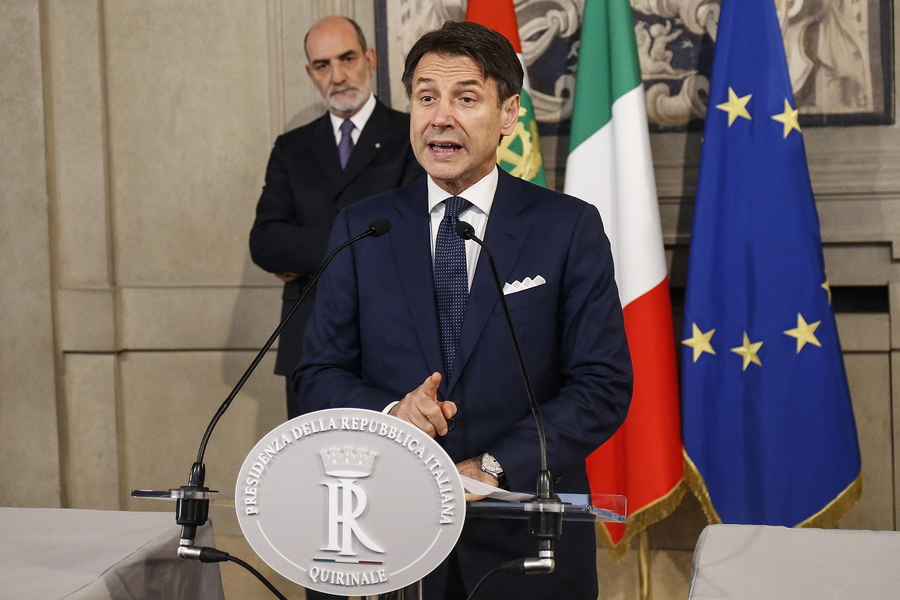 Κυβέρνηση «Κόντε 2»: Τα «κλειδιά» της ιταλικής οικονομίας στο Δημοκρατικό Κόμμα
