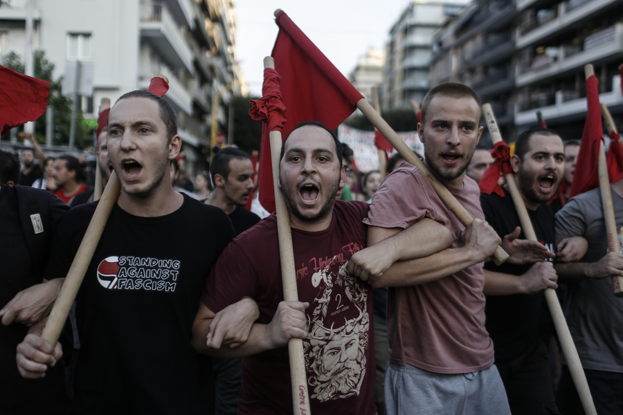 Διαδηλώσεις «χωρίς διατάραξη της κοινωνικοοικονομικής ζωής»- Τι προβλέπει το νέο νομοσχέδιο