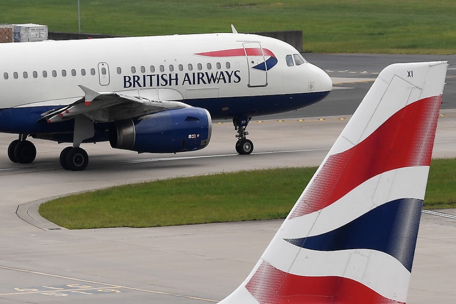 Η British Airways ανέστειλε όλες τις πτήσεις της προς και από την Κίνα λόγω του νέου κοροναϊού