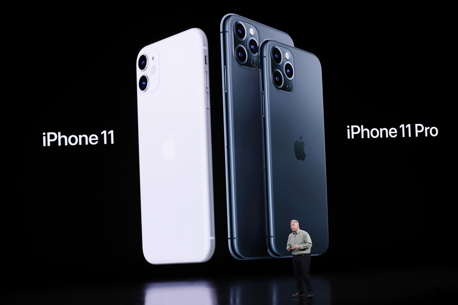 Αυτά είναι τα νέα iPhone 11 Pro- Οι καινοτομίες και πότε έρχονται στην Ελλάδα