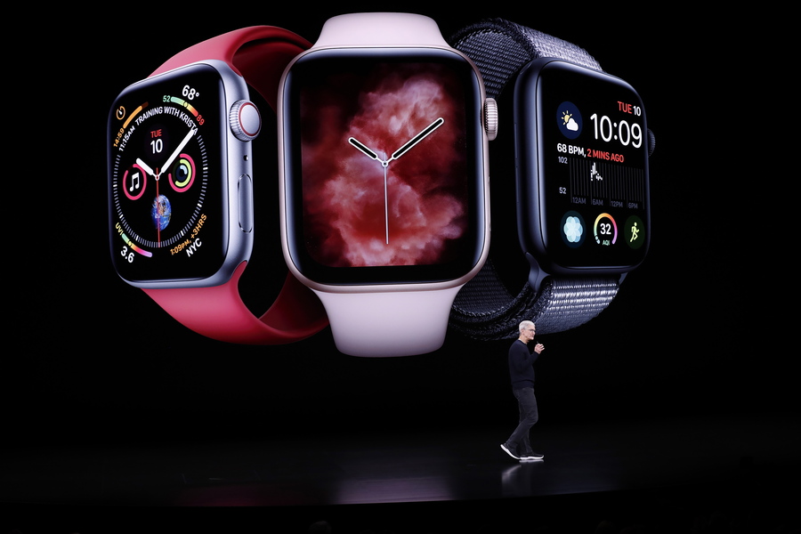 Αυτό είναι το Apple Watch 5: Αlways-on display και κεραμικές λεπτομέρειες (ΦΩΤΟ – ΒΙΝΤΕΟ)