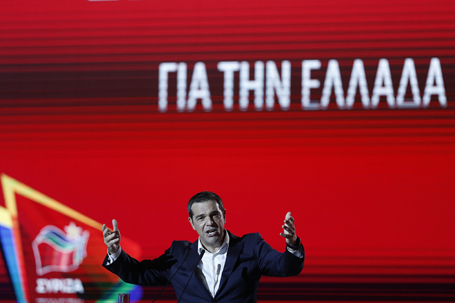 Η ομιλία του Αλέξη Τσίπρα στη ΔΕΘ: Τα τέσσερα σημεία που εντόπισε λάθη στην κυβέρνησή του