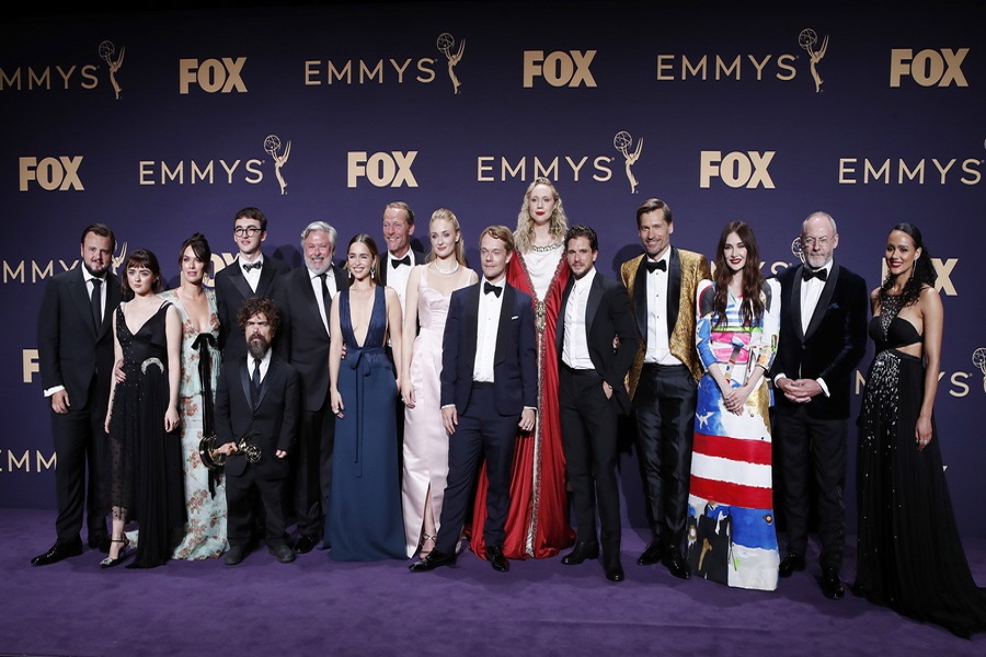 Οι μεγάλοι νικητές των φετινών Βραβείων Emmy