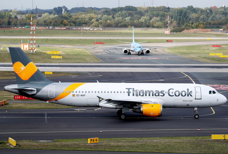 Είναι τελικά η χρεοκοπία της Thomas Cook ένας προάγγελος των χρεοκοπιών που θα φέρει το Brexit;