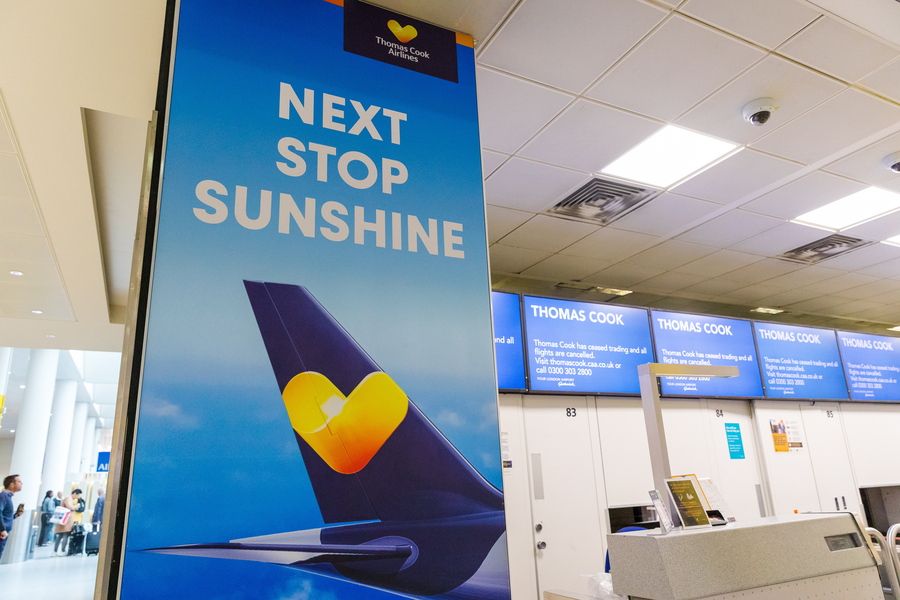 Thomas Cook: Πήραν μπόνους εκατομμυρίων τα golden boys πριν τη χρεοκοπία