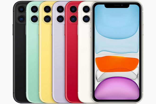 Τα νέα iPhone 11, iPhone 11 Pro & iPhone 11 Pro Max διαθέσιμα στις 27 Σεπτεμβρίου στα καταστήματα COSMOTE & ΓΕΡΜΑΝΟΣ