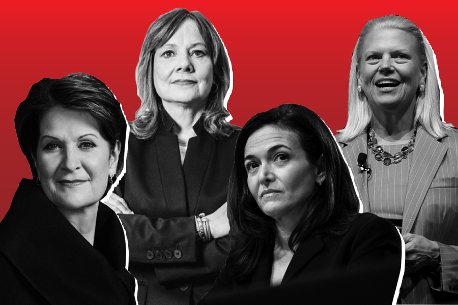 Αυτές είναι οι δέκα ισχυρότερες γυναίκες στις επιχειρήσεις των ΗΠΑ για το 2019