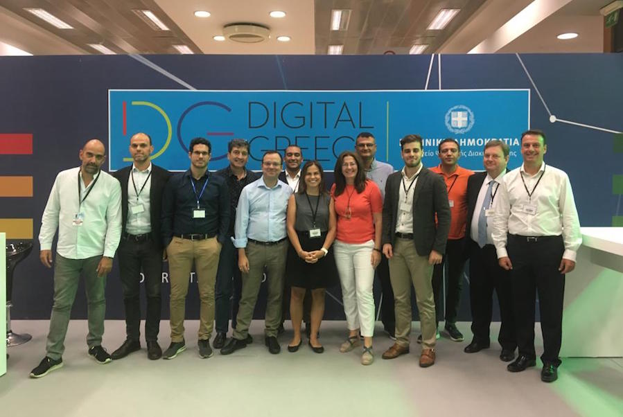 Το Digital Greece ένωσε Ελλάδα και Τουρκία με όχημα το fintech
