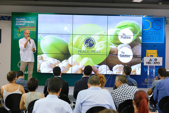 EIT Food Demo Day: Αυτοί είναι οι νικητές του μεγάλου διαγωνισμού