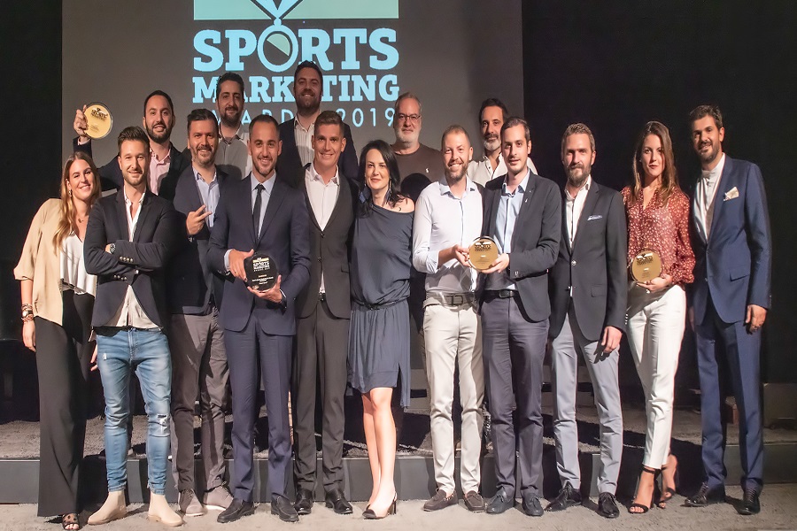 Στην κορυφή των Sports Marketing Awards η Stoiximan με 6 σημαντικές διακρίσεις